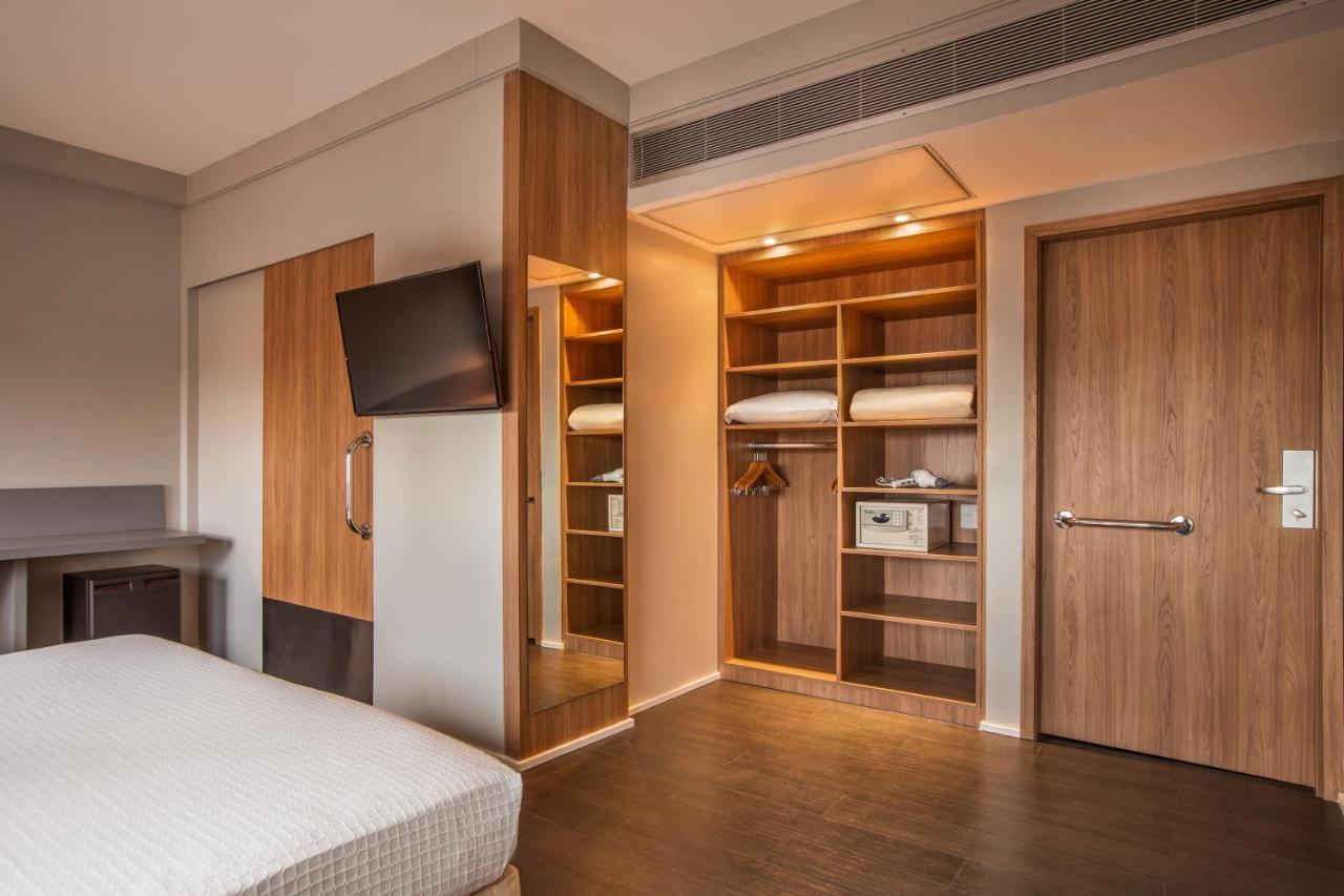 Sao Paulo Tatuape, Affiliated By Melia Otel Dış mekan fotoğraf