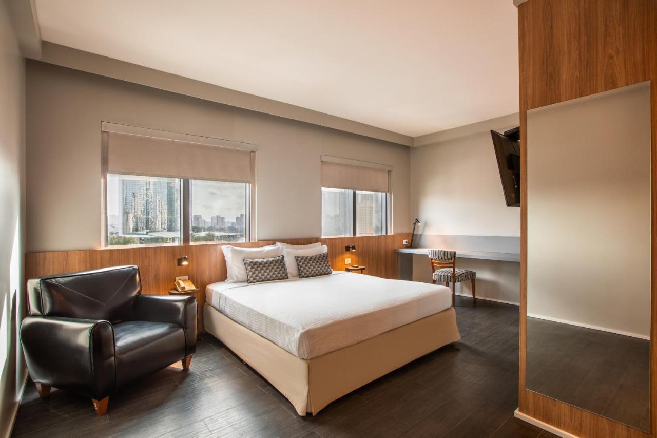 Sao Paulo Tatuape, Affiliated By Melia Otel Dış mekan fotoğraf
