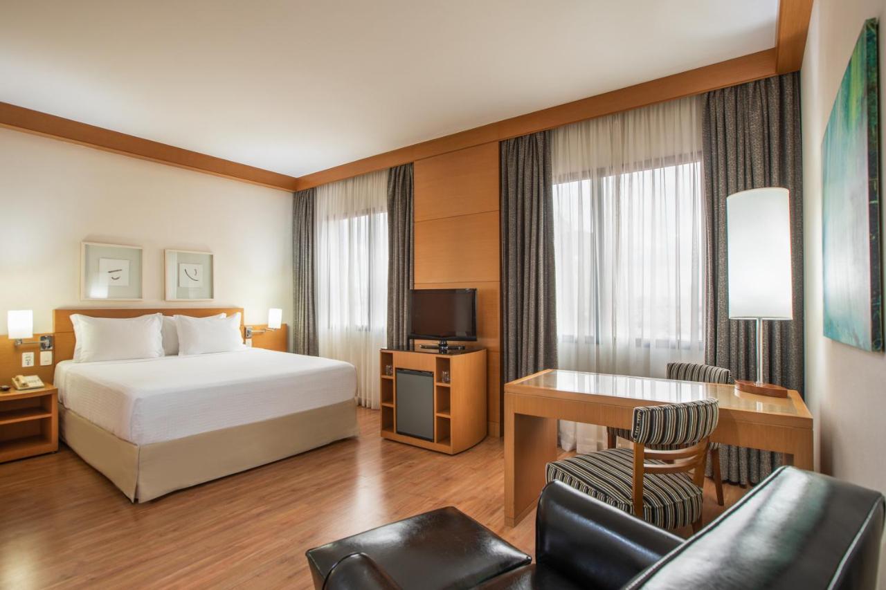 Sao Paulo Tatuape, Affiliated By Melia Otel Dış mekan fotoğraf