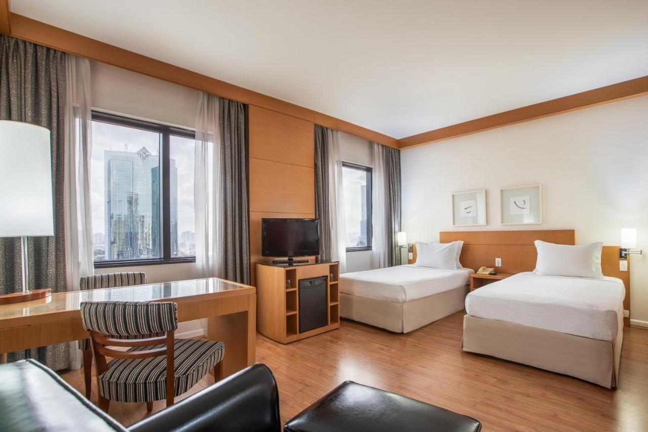 Sao Paulo Tatuape, Affiliated By Melia Otel Dış mekan fotoğraf