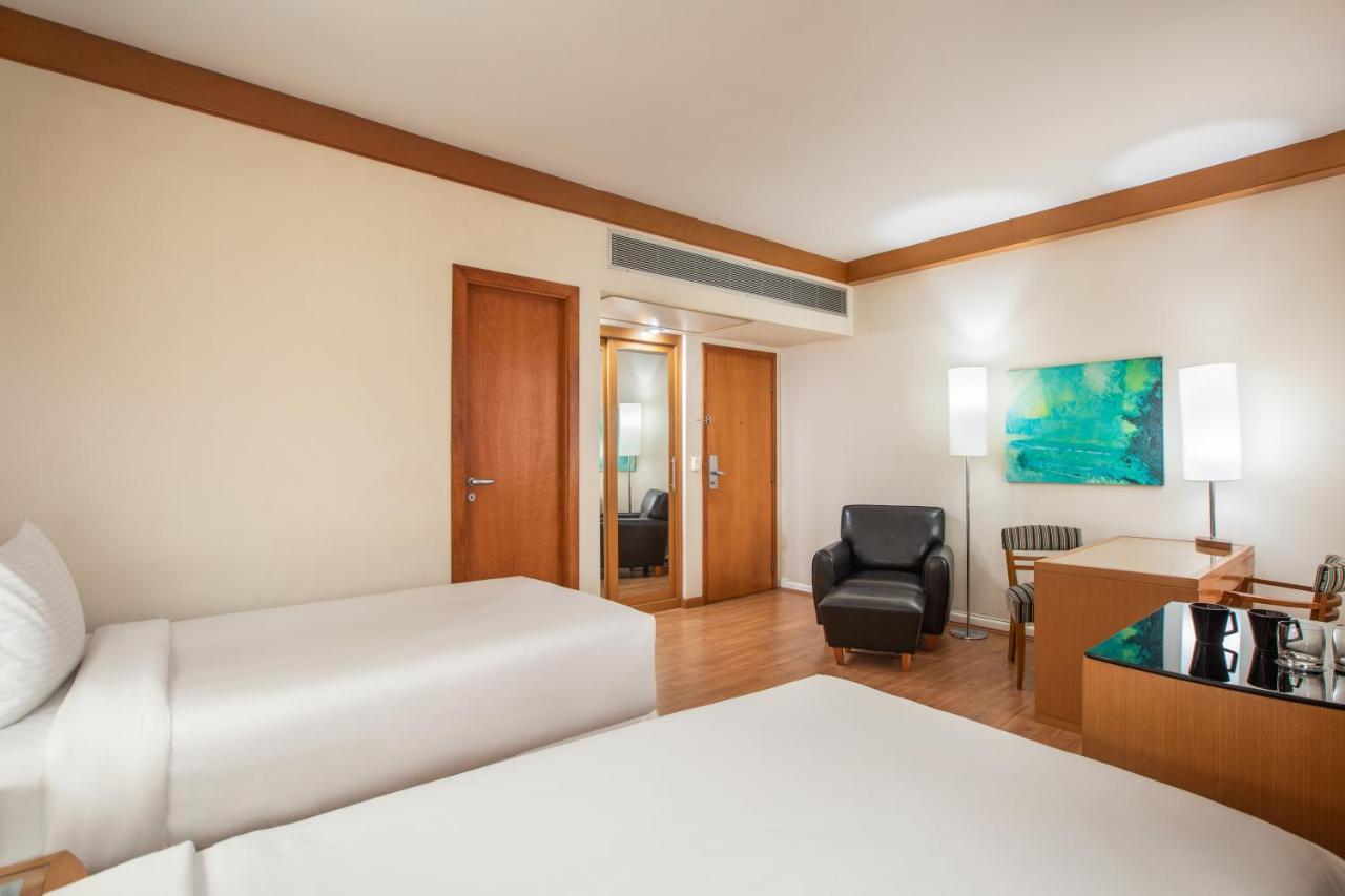 Sao Paulo Tatuape, Affiliated By Melia Otel Dış mekan fotoğraf