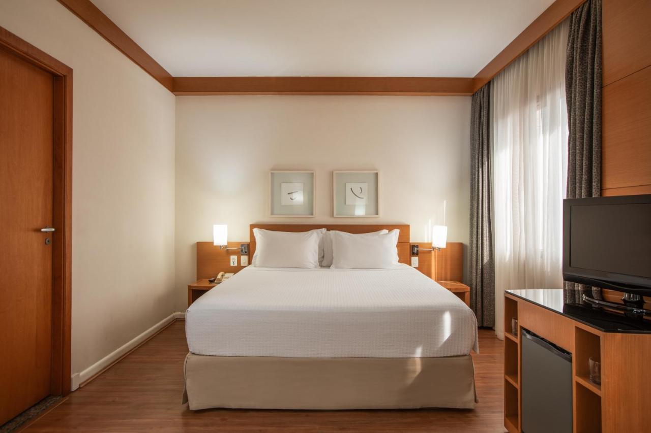 Sao Paulo Tatuape, Affiliated By Melia Otel Dış mekan fotoğraf