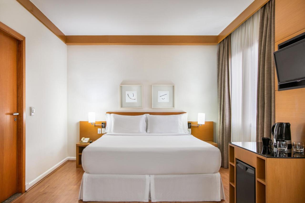 Sao Paulo Tatuape, Affiliated By Melia Otel Dış mekan fotoğraf