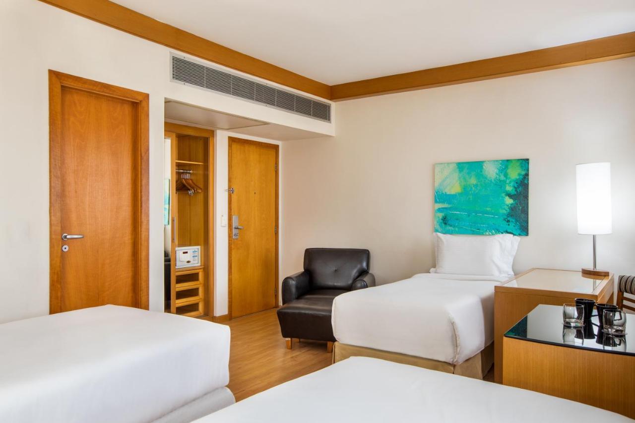 Sao Paulo Tatuape, Affiliated By Melia Otel Dış mekan fotoğraf