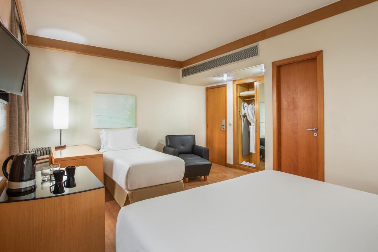 Sao Paulo Tatuape, Affiliated By Melia Otel Dış mekan fotoğraf