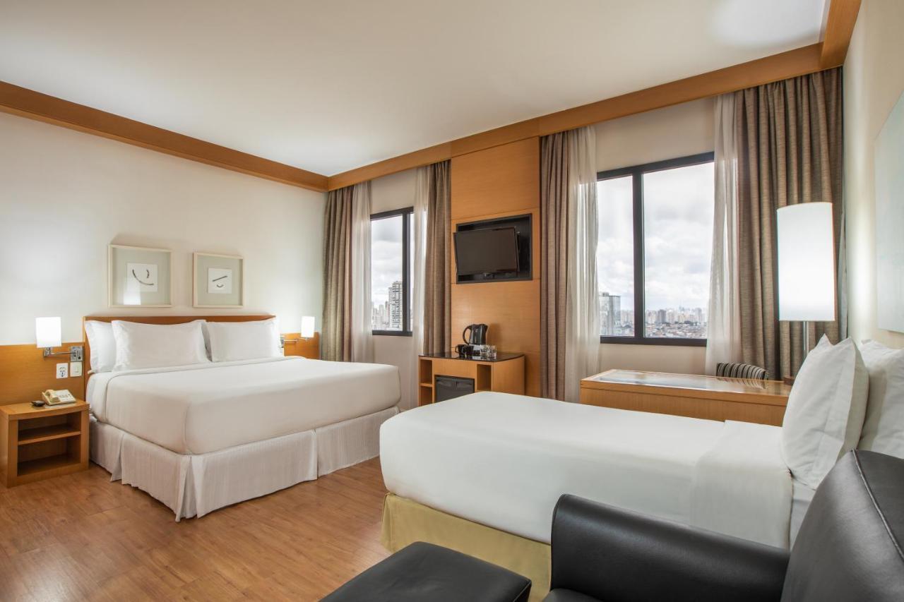 Sao Paulo Tatuape, Affiliated By Melia Otel Dış mekan fotoğraf