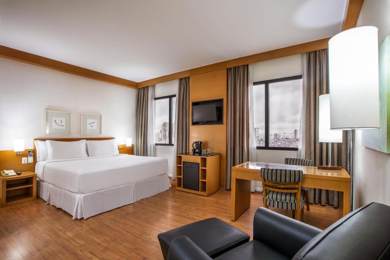 Sao Paulo Tatuape, Affiliated By Melia Otel Dış mekan fotoğraf