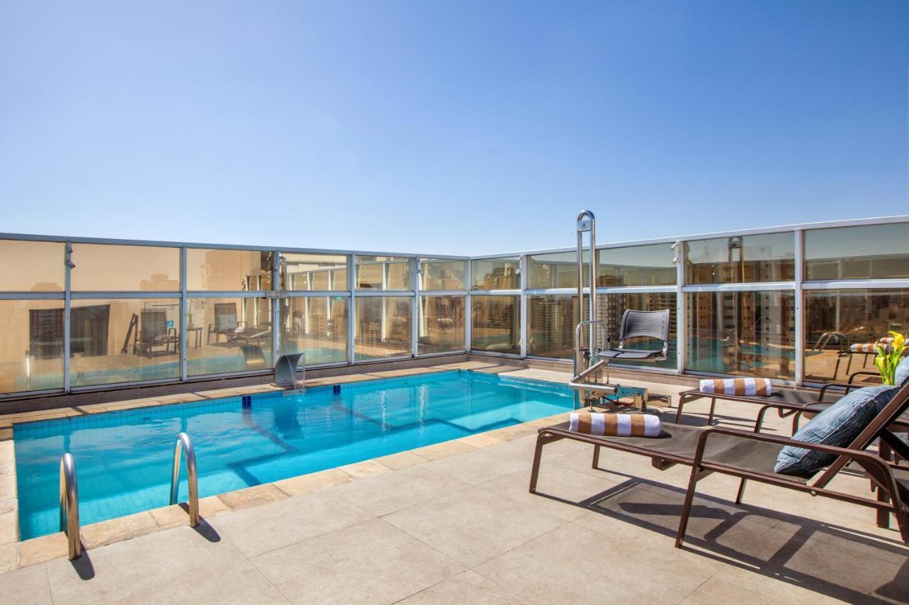 Sao Paulo Tatuape, Affiliated By Melia Otel Dış mekan fotoğraf