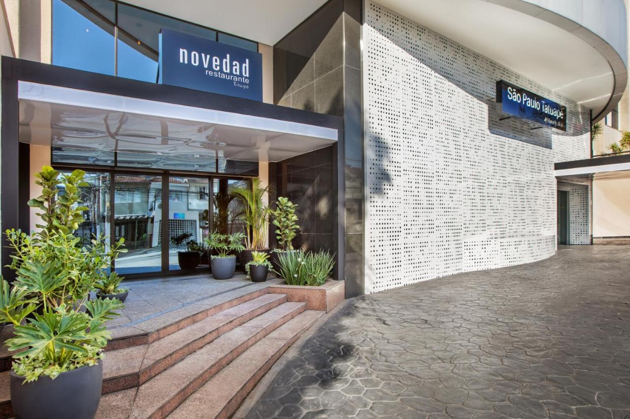 Sao Paulo Tatuape, Affiliated By Melia Otel Dış mekan fotoğraf