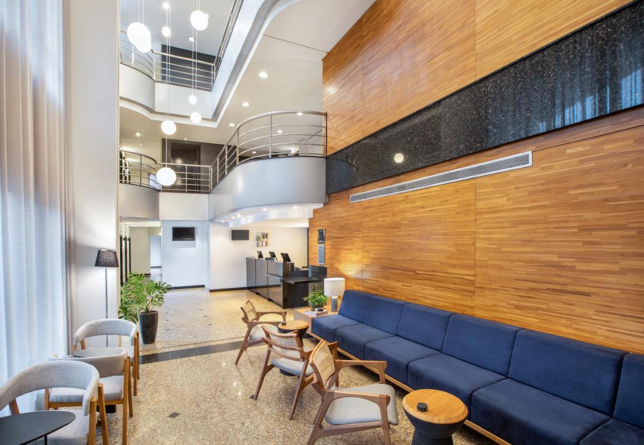 Sao Paulo Tatuape, Affiliated By Melia Otel Dış mekan fotoğraf