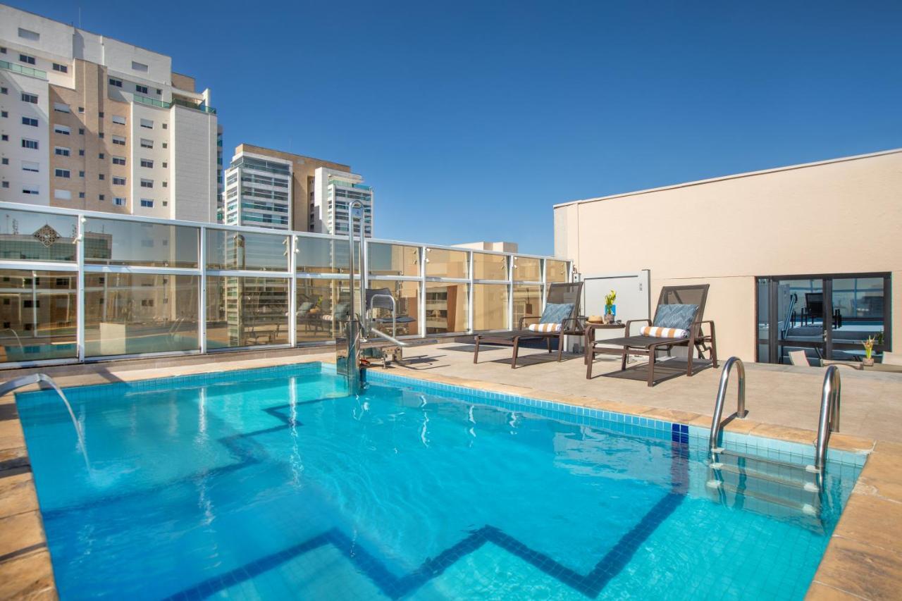 Sao Paulo Tatuape, Affiliated By Melia Otel Dış mekan fotoğraf