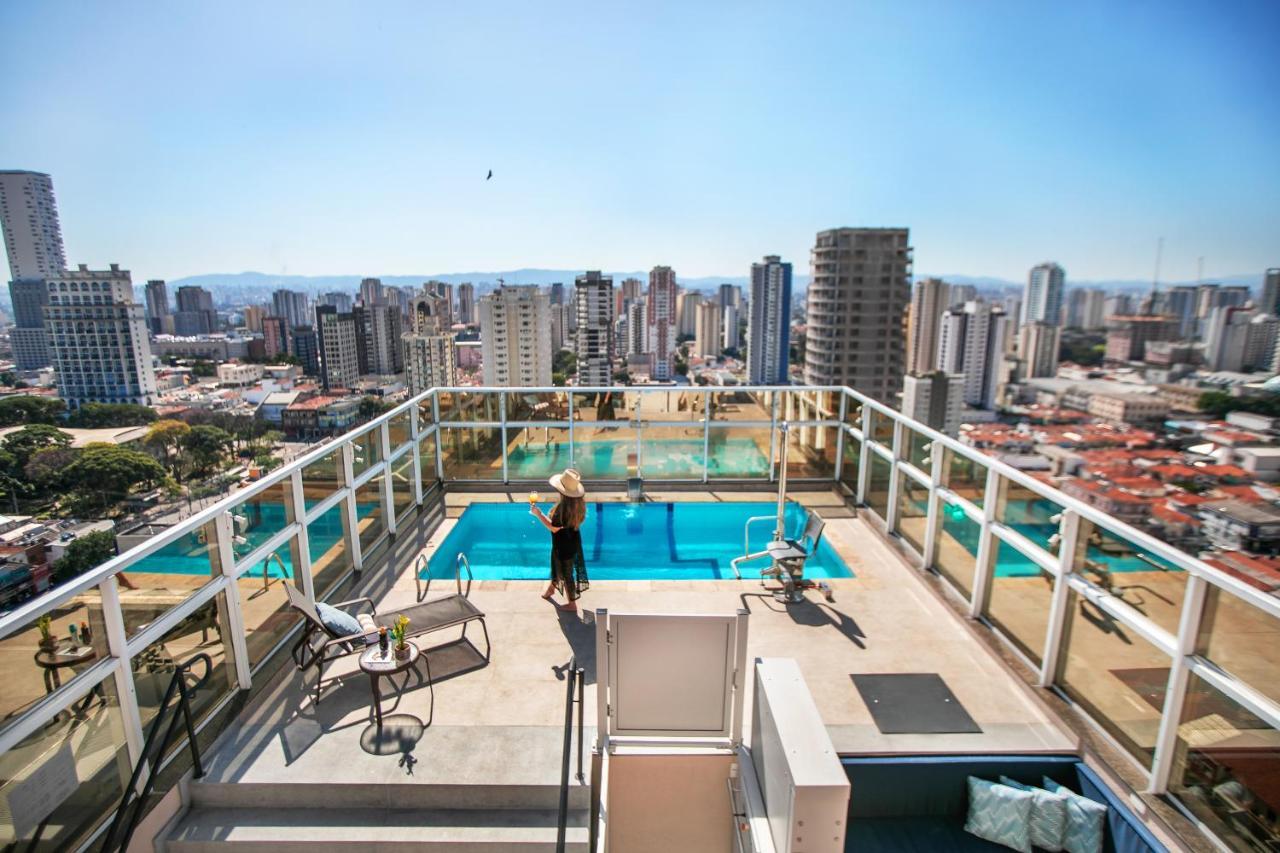 Sao Paulo Tatuape, Affiliated By Melia Otel Dış mekan fotoğraf