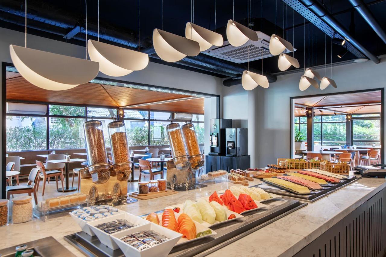 Sao Paulo Tatuape, Affiliated By Melia Otel Dış mekan fotoğraf