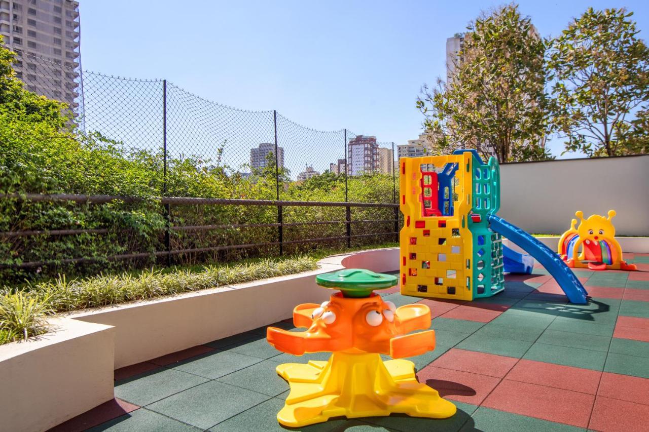 Sao Paulo Tatuape, Affiliated By Melia Otel Dış mekan fotoğraf