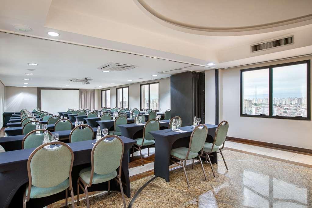 Sao Paulo Tatuape, Affiliated By Melia Otel Konforlar fotoğraf