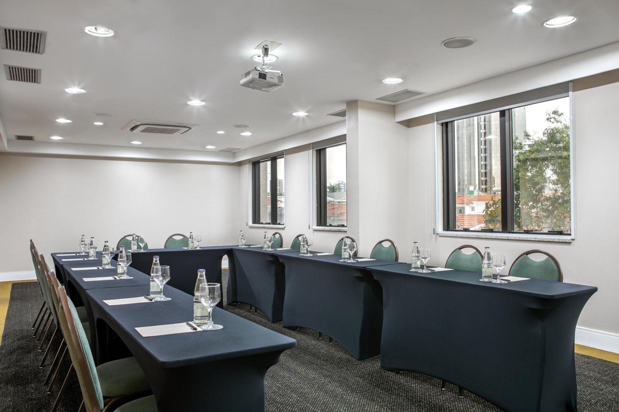 Sao Paulo Tatuape, Affiliated By Melia Otel Dış mekan fotoğraf
