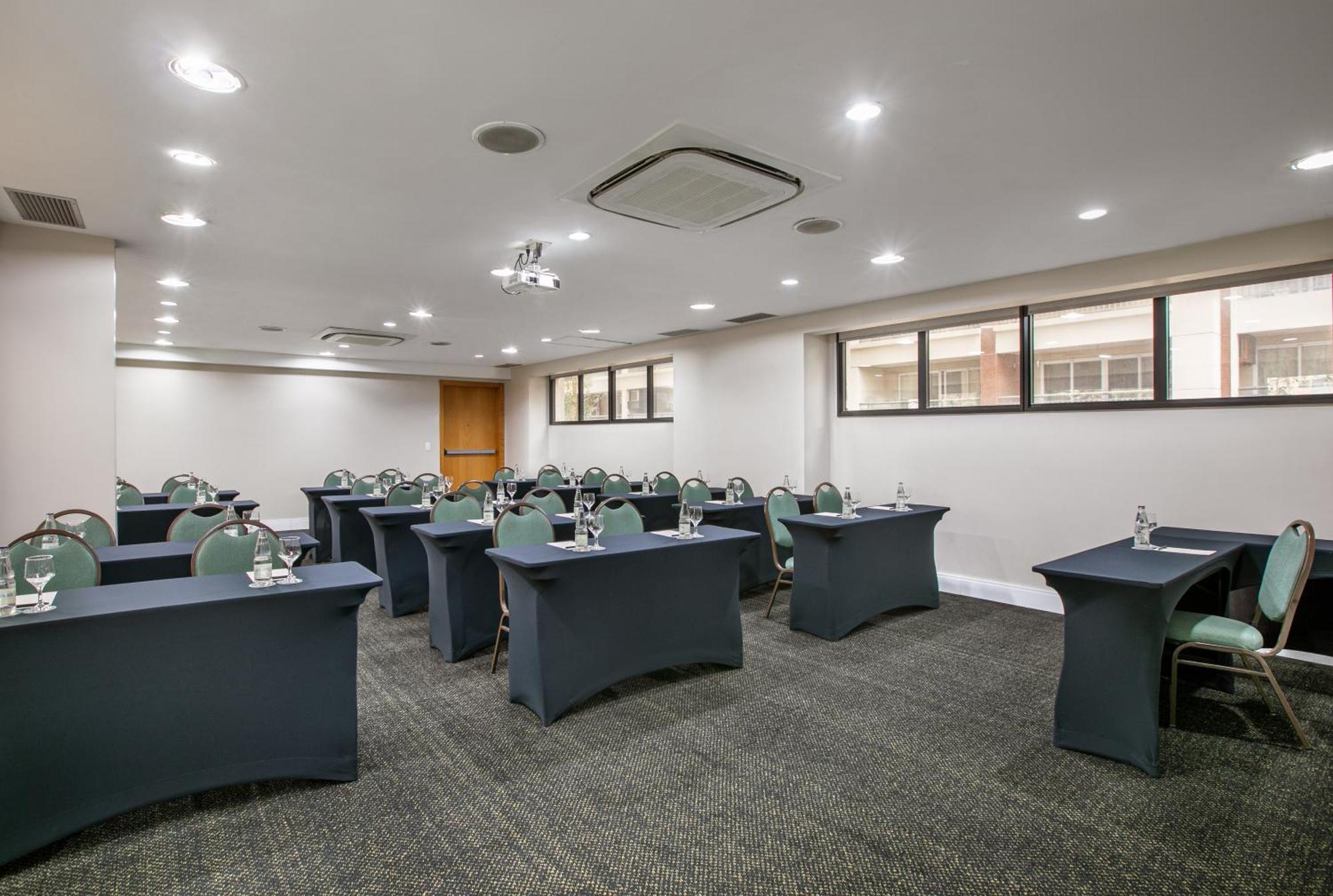 Sao Paulo Tatuape, Affiliated By Melia Otel Dış mekan fotoğraf