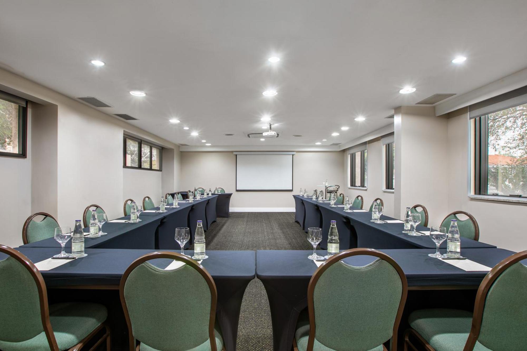 Sao Paulo Tatuape, Affiliated By Melia Otel Dış mekan fotoğraf