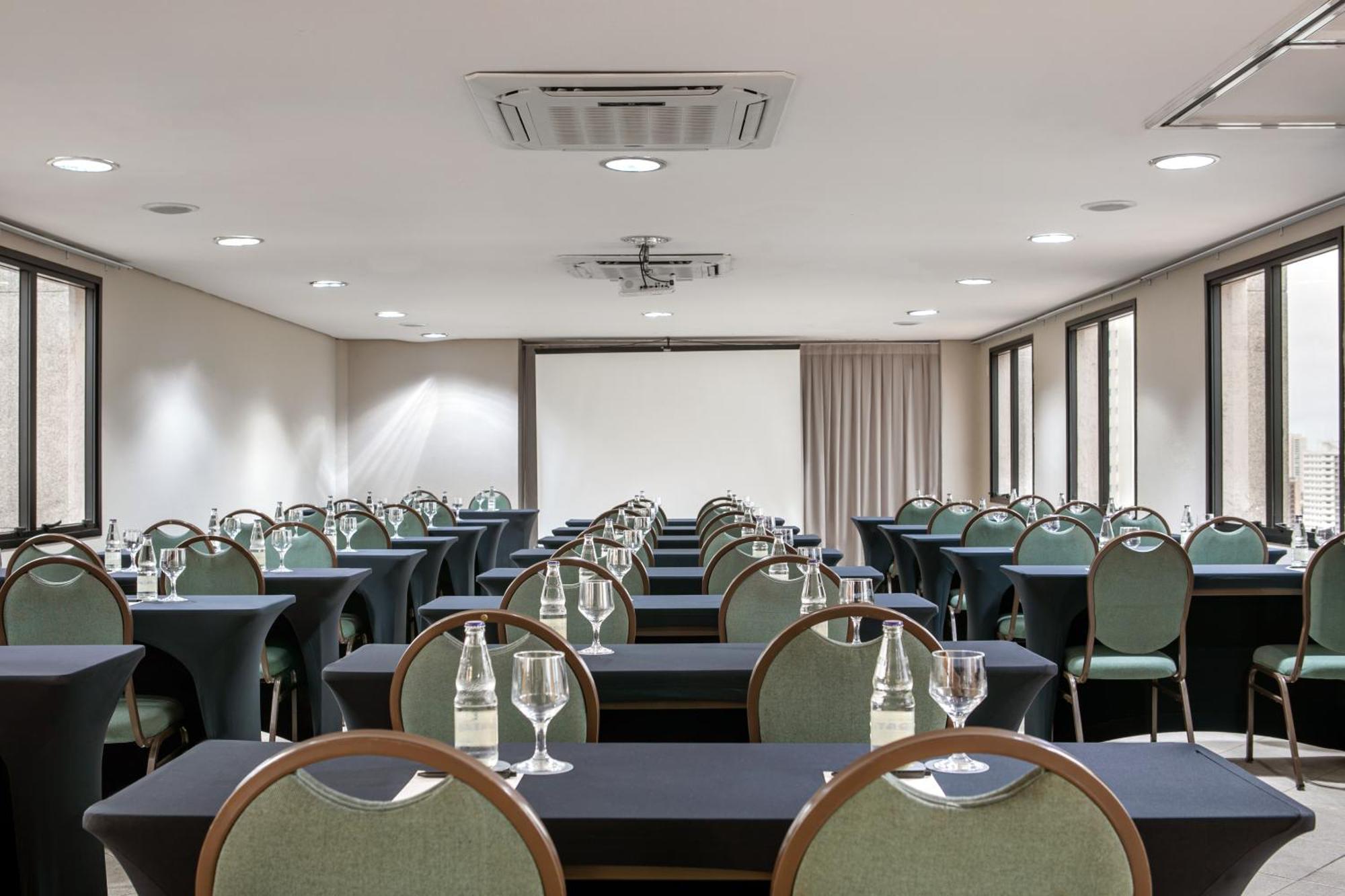 Sao Paulo Tatuape, Affiliated By Melia Otel Dış mekan fotoğraf