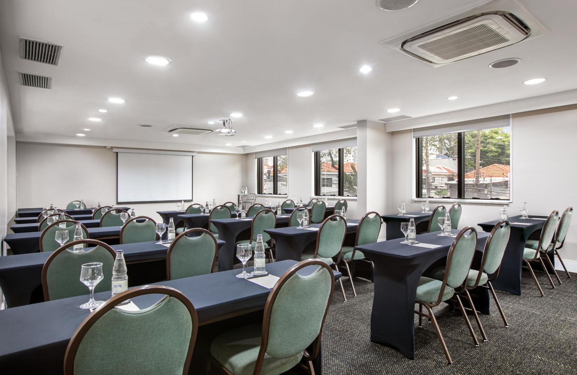 Sao Paulo Tatuape, Affiliated By Melia Otel Dış mekan fotoğraf